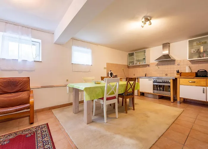 1 Bedroom In Apartman *