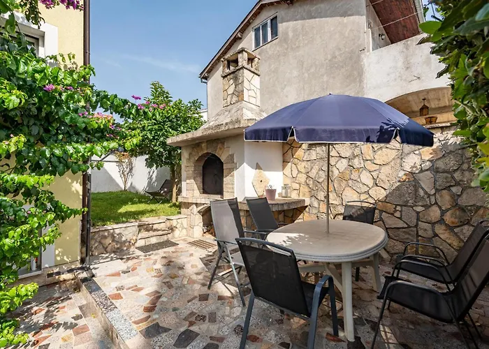 1 Bedroom In Apartman *