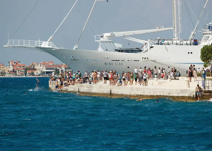 1 Bedroom In * Zadar